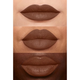 Рідка помада з матовим фінішем Nyx Soft Matte Lip Cream Berlin SMLC23 теплий коричневий 8 мл - зображення 3