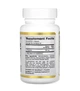 L-теанин от California Gold Nutrition 100 мг содержит AlphaWave l-theanine 30 капсул - изображение 2