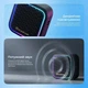 Портативна Акустика Proove Funk 15W Чорна (APP), Bluetooth: 5.4,2600мАг, 6 годин роботи - изображение 5