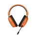 Ігрові бездротові навушники ATK Neptune N9 Ultra Sltellar Orange, 2.4 GHz/Bluetooth/USB, 1500 мА·год, 270г. - изображение 11