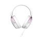 Ігрові бездротові навушники ATK Neptune N9 Ultra Sltellar Pink, 2.4 GHz/Bluetooth/USB, 1500 мА·год, 270г. - изображение 12
