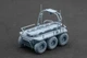 Збірна модель 1/35 Наземний дрон "Ratel H" (логістичний) ScaleX VG-35011 - изображение 5