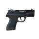 Стартовый сигнальный пистолет Blow TR 14 AUTO + магазин (Black/Black Grips) Beretta Px4 Storm - изображение 6