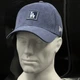 Синя вельветова кепка New Era LA Dodgers Cord Patch 60580724 - зображення 4