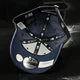 Синя вельветова кепка New Era LA Dodgers Cord Patch 60580724 - зображення 9
