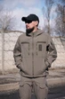 Водонепроницаемая куртка Tactical Flex Pro FS — из материала 4WStretch (3000 мм) - изображение 7
