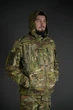 Водонепроницаемая куртка Tactical Flex Pro FS — из материала 4WStretch (3000 мм), Размер M - изображение 9