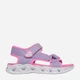 Подростковые спортивные сандалии для девочки Skechers 303114L LVPK 35 Лавандовые (199252376749) - изображение 1