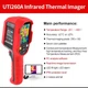 Промышленный инфракрасный тепловизор Uni-T Pro UTi260A - изображение 3