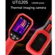 Профессиональный инфракрасный тепловизор UNI-T UTi120S - изображение 5