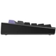 Клавиатура беспроводная 1stPlayer NEO87 Wireless Midnight Violet (NEO87-MV-TLD) - изображение 4