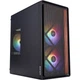 Корпус 1stPlayer WD1-BK-3F1 Black - изображение 1
