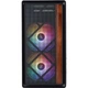 Корпус 1stPlayer WD1-BK-3F1 Black - изображение 2
