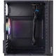 Корпус 1stPlayer WD1-BK-3F1 Black - изображение 9