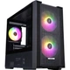 Корпус 1stPlayer AU6-BK-2FA7-14-2FA7R-1FA7 Black - изображение 1