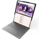 Ноутбук Lenovo ThinkBook Plus G6 Rollable (21TR0000RM), Intel Ultra 7 258V / 14″ / RAM 32 ГБ / SSD 1 ТБ / Intel Arc 140V / Windows 11 Pro / Luna Grey - изображение 4
