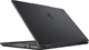 Laptop MSI Cyborg 17 B13WFKG-804NL (Cyborg 17 B13WFKG-229NL) Translucent Black - obraz 6