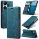 Чохол книжка Caseme з магнітом для Xiaomi Redmi 13 зелений - зображення 6