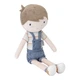 Maskotka Little Dutch Lalka Jim 50 cm (LD4561) (8713291445611) - obraz 3