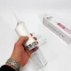 Ирригатор для чистки зубов и полости рта Oral Irrigator с аккумулятором и сменными насадками White - изображение 5