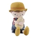 М'яка іграшка Little Dutch Лялька Farmer Jim 35 см (LD4562) (8713291445628) - зображення 2