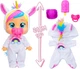 Інтерактивна лялька Cry Babies Loving Care Fantasy Dreamy (911840) - зображення 4