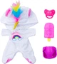 Інтерактивна лялька Cry Babies Loving Care Fantasy Dreamy (911840) - зображення 5