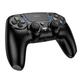 Беспроводный джойстик геймпад для PlayStation 5 HOCO Dragon GA32 |PS5, BT5.1, Dual Motor| Black - изображение 9