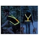 Светоотражающий жилет с LED подсветкой Dayes Led Reflective Vest Physible - изображение 3