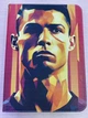 Чехол детский Slim Case для iPad 10 generation 10.9" (2022) / iPad 11 generation A16 11" (2025) Ronaldo Роналдо - изображение 1