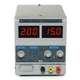 Блок живлення YIHUA 1502D+, лабораторний, трансформаторний, 15V, 2A, 35W, USB - зображення 2