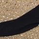 Шляпа женская VILSS Солі LU-073-02 56-58 Натуральный/Черный (ROZ6501087003) - изображение 2