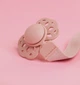 Тримач BIBS Pacifier Clip Loop - Blush - изображение 2