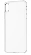 Чохол силікон прозорий протиударний для iPhone XR Clear - зображення 2
