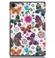 Чехол Primolux Slim для планшета Samsung Galaxy Tab A9 Plus 11" (SM-X210 / SM-X215 / SM-X216) - Butterfly - изображение 1