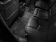 Автомобильные коврики в салон Weathertech на Chevrolet Traverse 09-17 2-й ряд черные Шевроле Траверс WT00141076 - изображение 2
