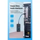 Звуковая плата Vention Audio USB 3х3,5mm jack 0.15m Volume Control (CDRBB) - изображение 12