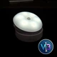 Акумуляторний поворотний led-нічник JSCHWIN з датчиком руху (360°) - зображення 6