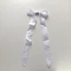 Бант для дівич-вечора Bride to be Honey Fashion Accessories білий (17-15) - зображення 4