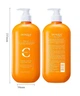 Гель для душа с витамином C Bioaqua Vitamin C Smooth Clean Gloss Body Wash, 500 мл, (X2-03942.orange) - изображение 2