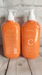 Гель для душа с витамином C Bioaqua Vitamin C Smooth Clean Gloss Body Wash, 500 мл, (X2-03942.orange) - изображение 3