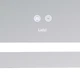 Дзеркало Lidz Kubis (KU2) 1200х800 з LED-підсвічуванням Touch, з антизапотіванням, з димером, рег. яскравості LDKUB120080049007 - зображення 9