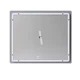 Зеркало Qtap Taurus (TA2) 800×700 мм с LED-подсветкой Touch, с антизапотеванием, с диммером, рег. темп. цвета (3000-6500K) - изображение 6