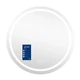 Зеркало Qtap Mideya R1000 с LED-подсветкой Touch, с антизапотеванием, диммером QTMIDR100049003 - изображение 4