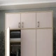 Антресоль высокая Doros Ронди Дуб Артизан/Кашемир 3 ДСП 121х52х65 (DRS-011909) - изображение 3