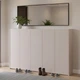 Тумба для взуття Doros Кассель Кашемір 5 ДСП 159х40х110 (DRS-011833) - зображення 3