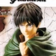 Фигурка Эрен Йегер Атака титанов | Attack on Titan Eren Yeager Banpresto Grandista 28 см - изображение 3