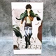 Фигурка Эрен Йегер Атака титанов | Attack on Titan Eren Yeager Banpresto Grandista 28 см - изображение 5