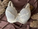 Бюстгальтер із тонким поролоном 8347 Orietta Avec бежевий 80G - зображення 1