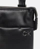 Сумка через плече Calvin Klein Чорна - зображення 3